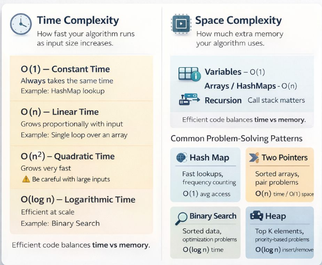 Big O Complexity Chart