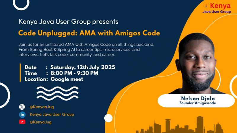 Amigoscode Workshop