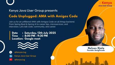 Code Unplugged: AMA with Amigos Code
