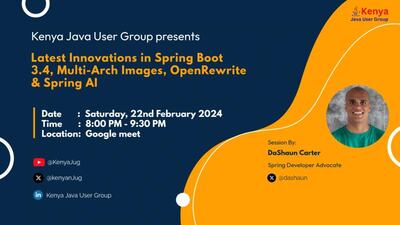 Latest Innovations in Spring Boot 3.4, Multi-Arch Images, OpenRewrite & Spring AI