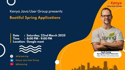 Bootiful Spring Applications