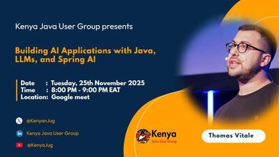 Building AI Applications with Java, LLMs, and Spring AI
