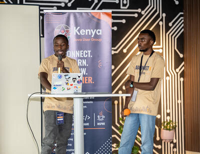 Spring AI talk at JavaConnect Kenya 2026