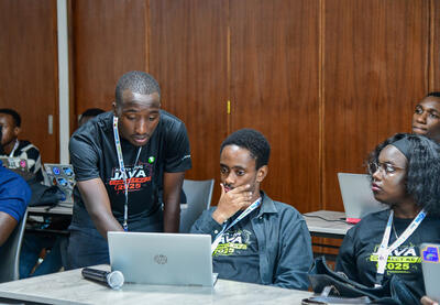 JavaConnect Workshop Mentoring