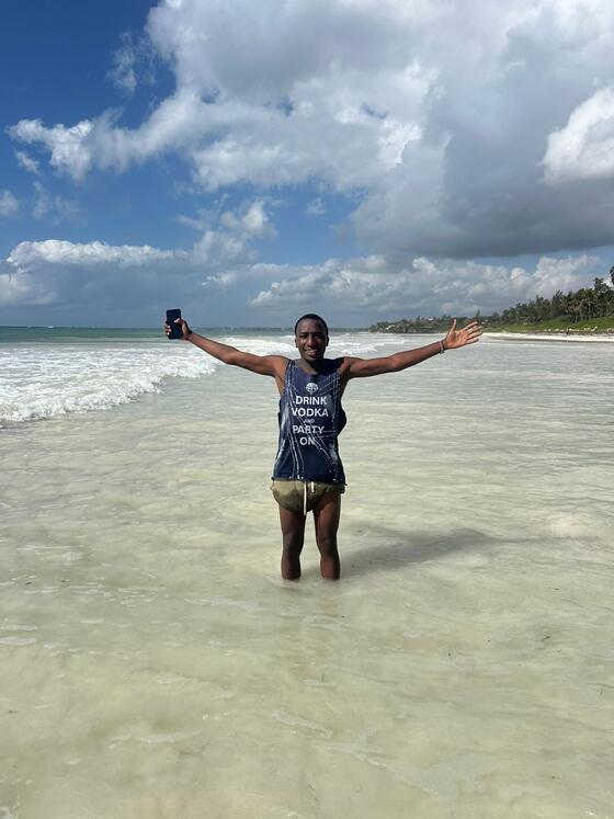 Ocean Vibes, Mombasa